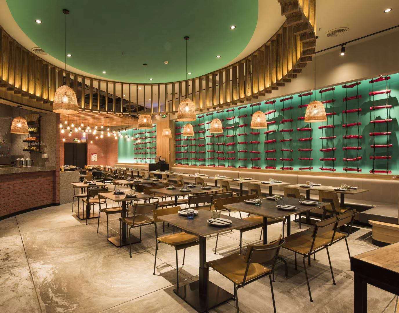 丰匠家具 案例展示